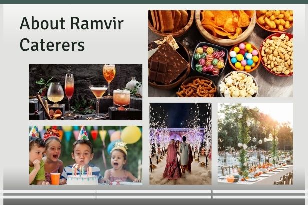 About Top Caterers in Delhi - Ramvir Caterers