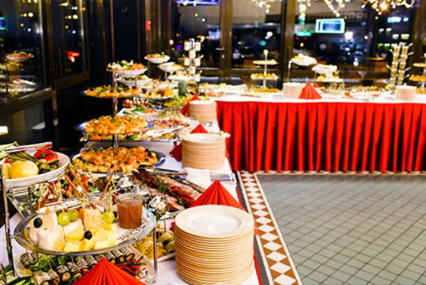 Reception Party Caterers Sevices in Delhi - Ramvir Caterers